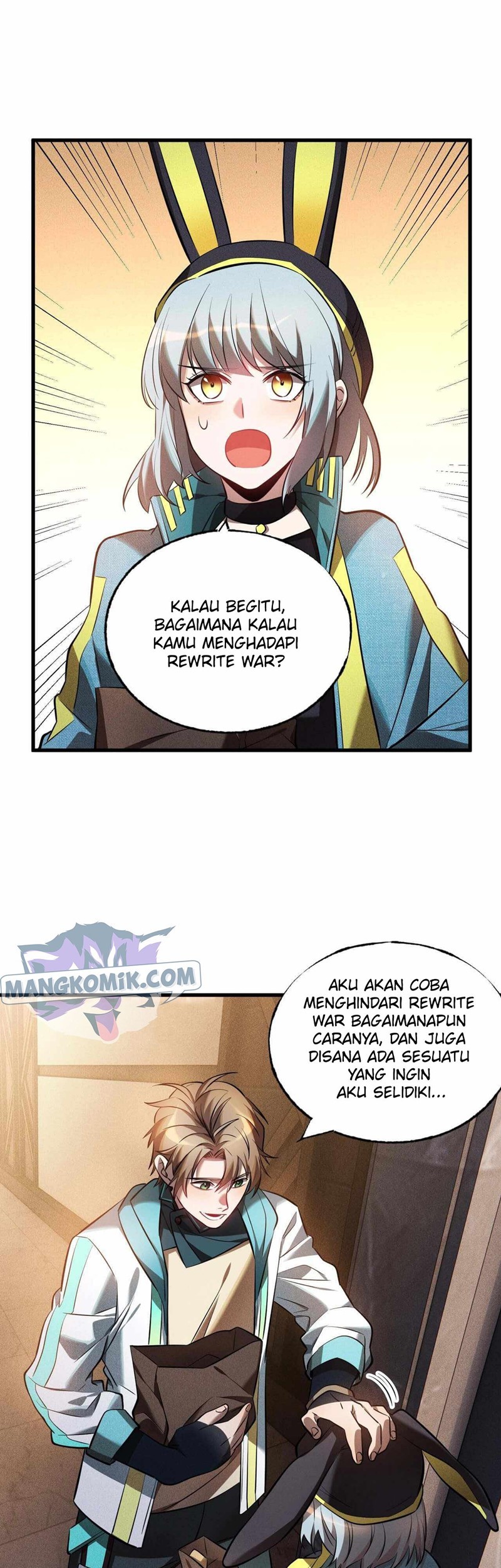 The Strongest Player Chapter 27 Gambar 32