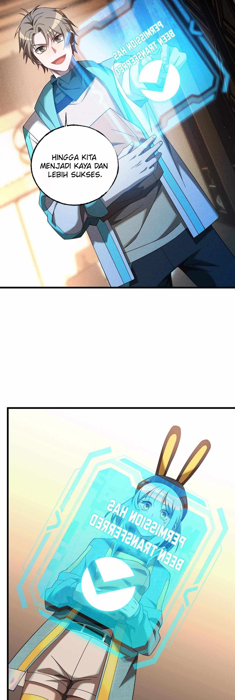 The Strongest Player Chapter 27 Gambar 38