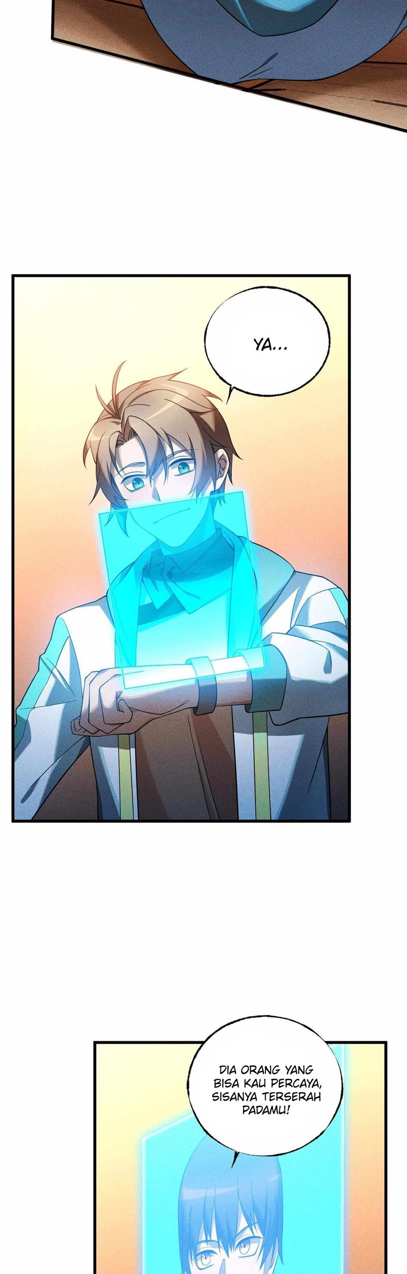 The Strongest Player Chapter 27 Gambar 5