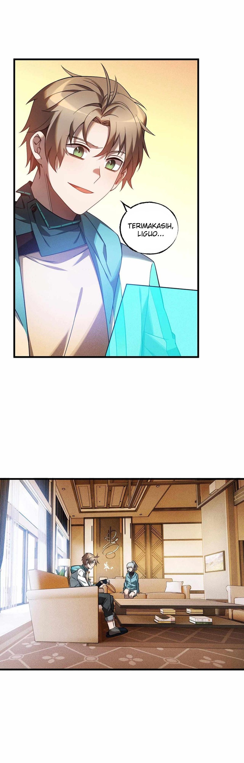 The Strongest Player Chapter 27 Gambar 7