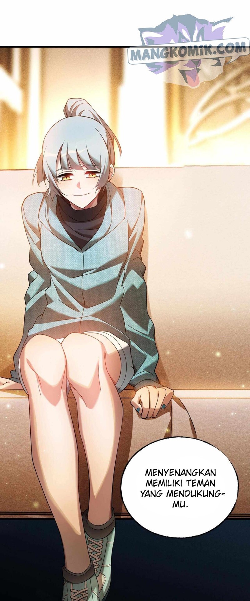 The Strongest Player Chapter 27 Gambar 8