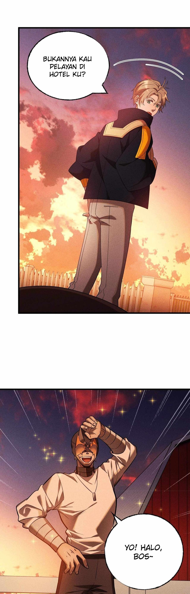 The Strongest Player Chapter 28 Gambar 32