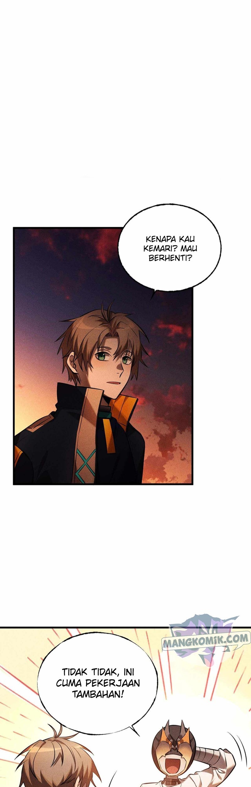The Strongest Player Chapter 28 Gambar 34