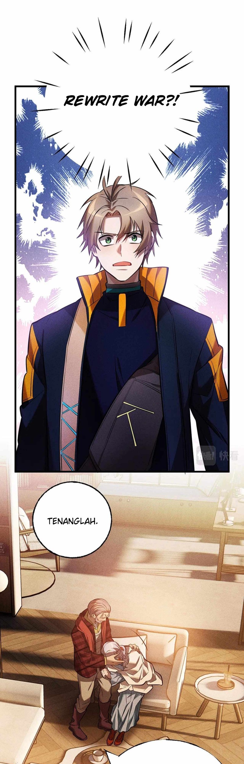 The Strongest Player Chapter 28 Gambar 38