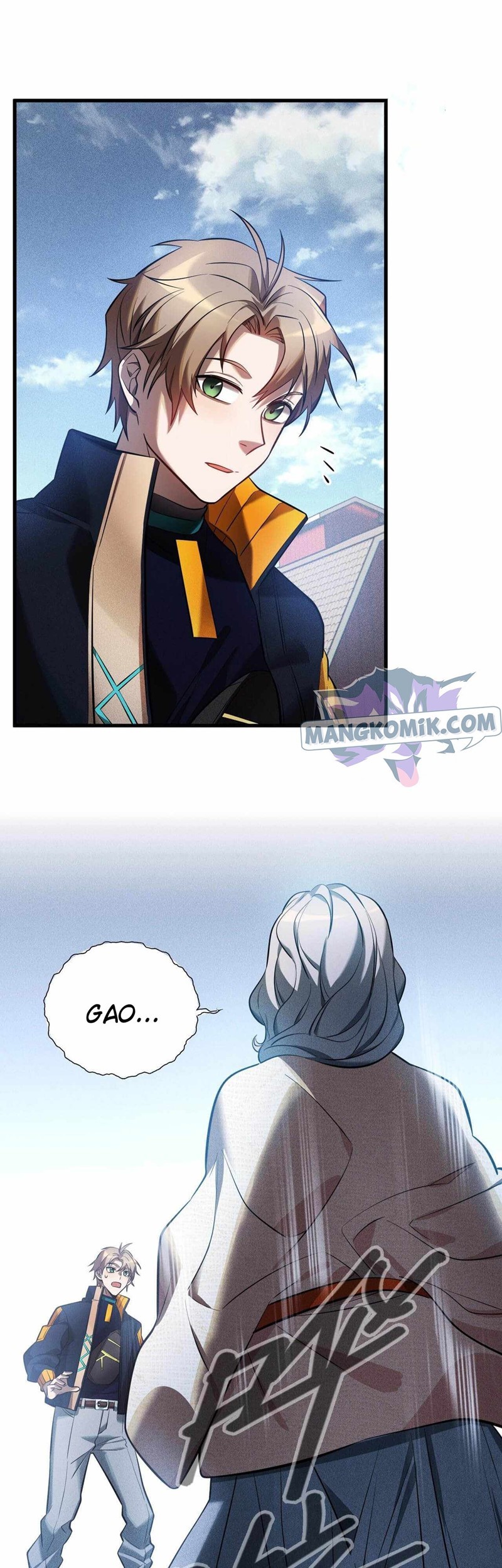 The Strongest Player Chapter 28 Gambar 14