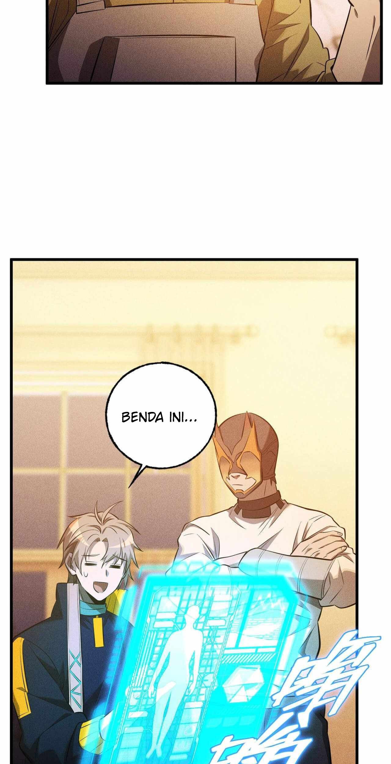 The Strongest Player Chapter 30 Gambar 26