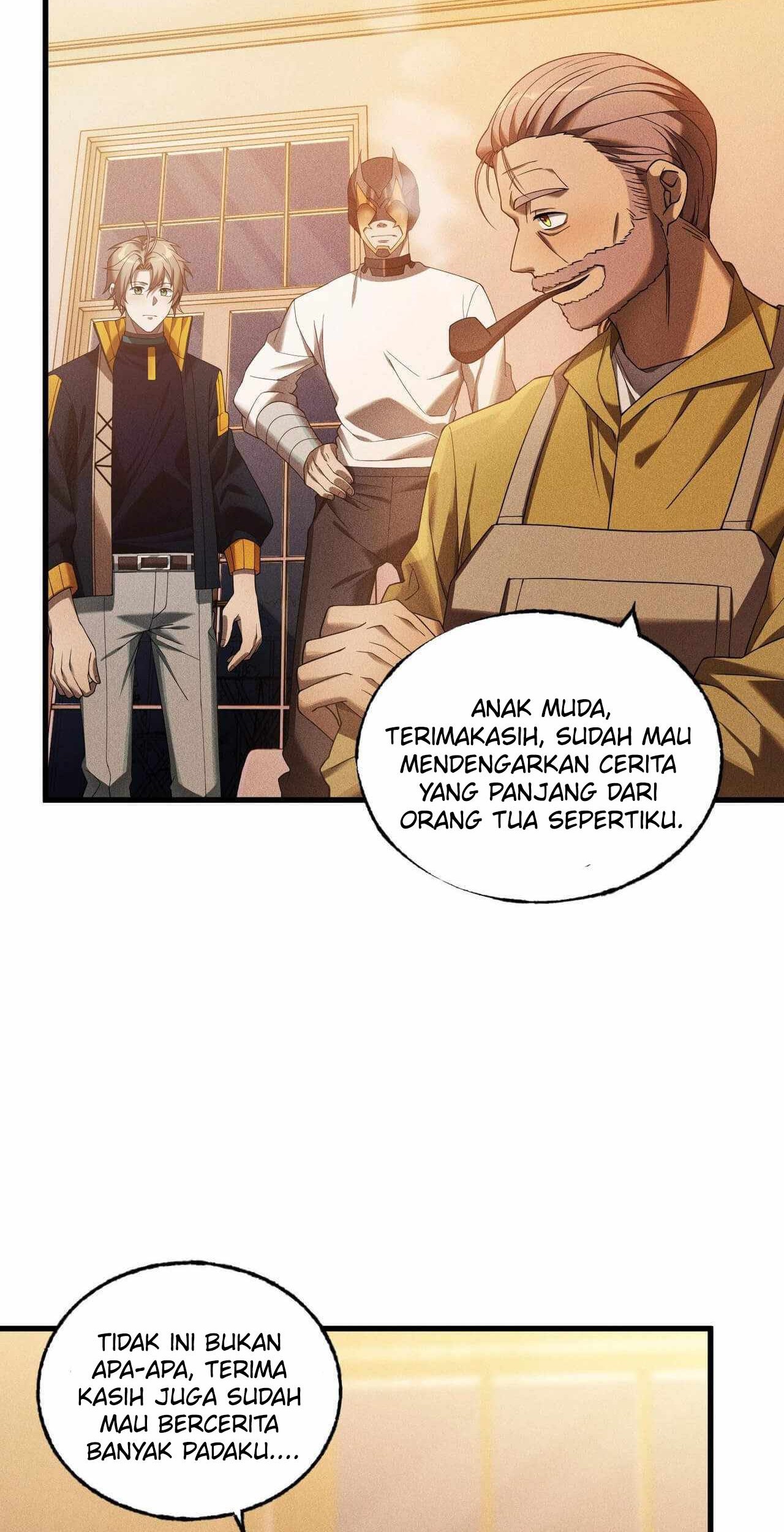 The Strongest Player Chapter 30 Gambar 17