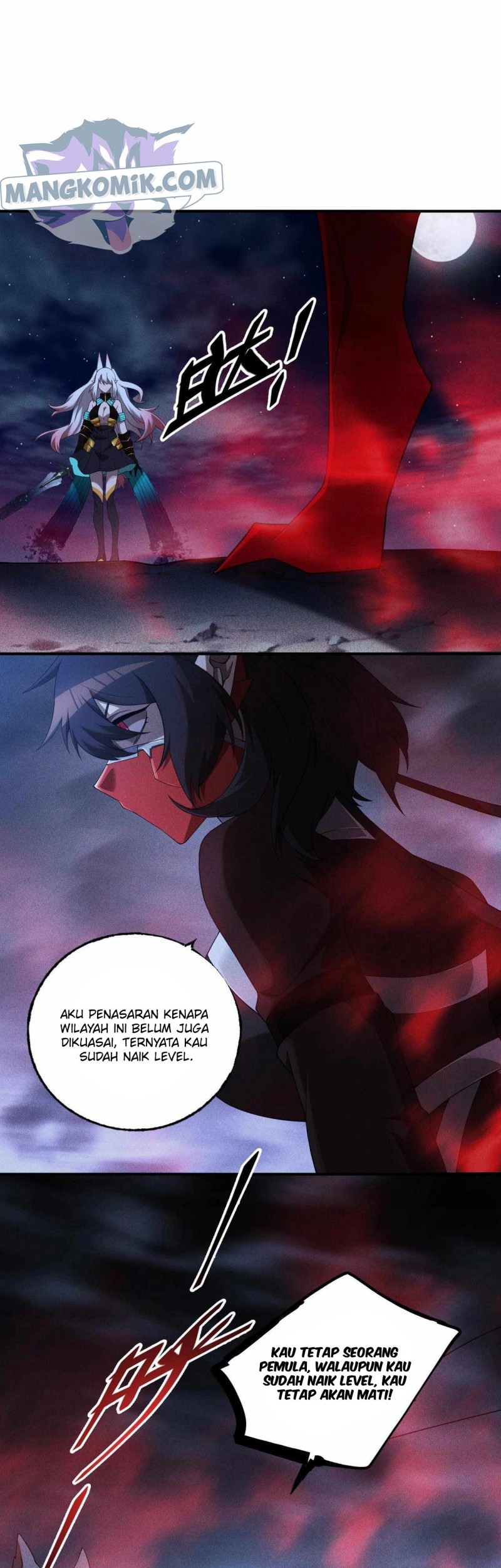 The Strongest Player Chapter 33 Gambar 6