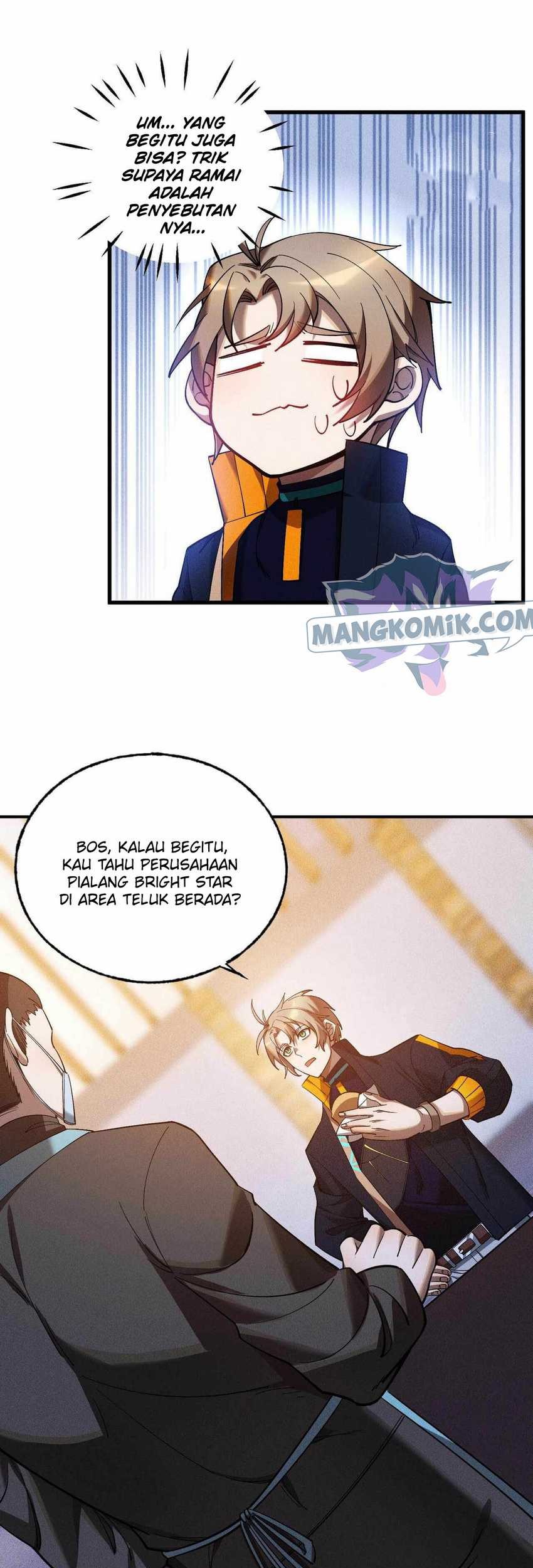 The Strongest Player Chapter 35 Gambar 21