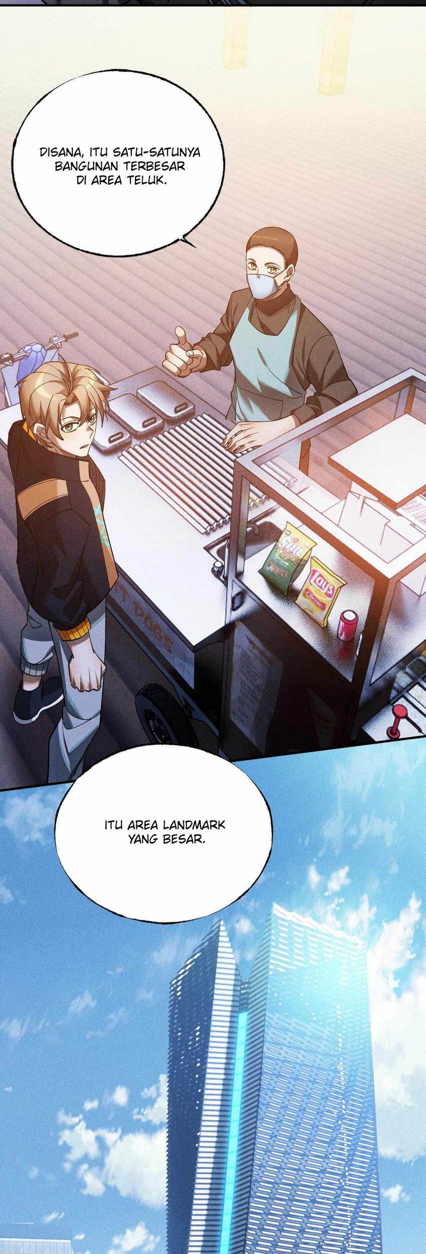 The Strongest Player Chapter 35 Gambar 22