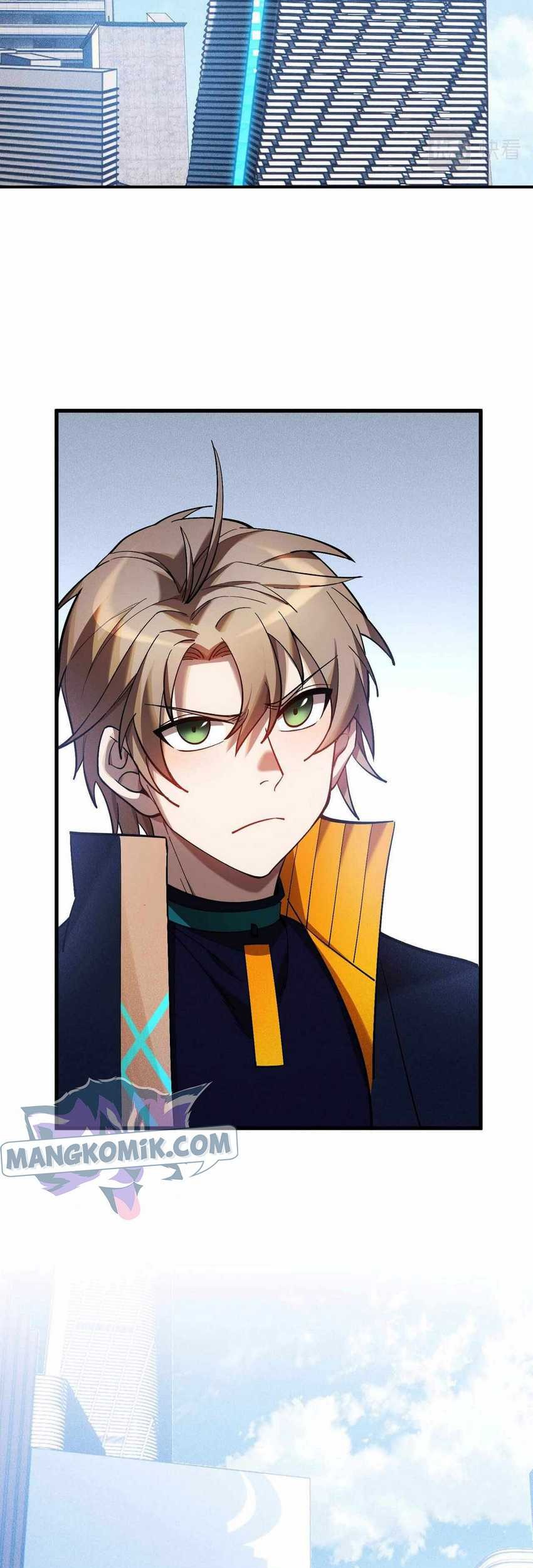 The Strongest Player Chapter 35 Gambar 24