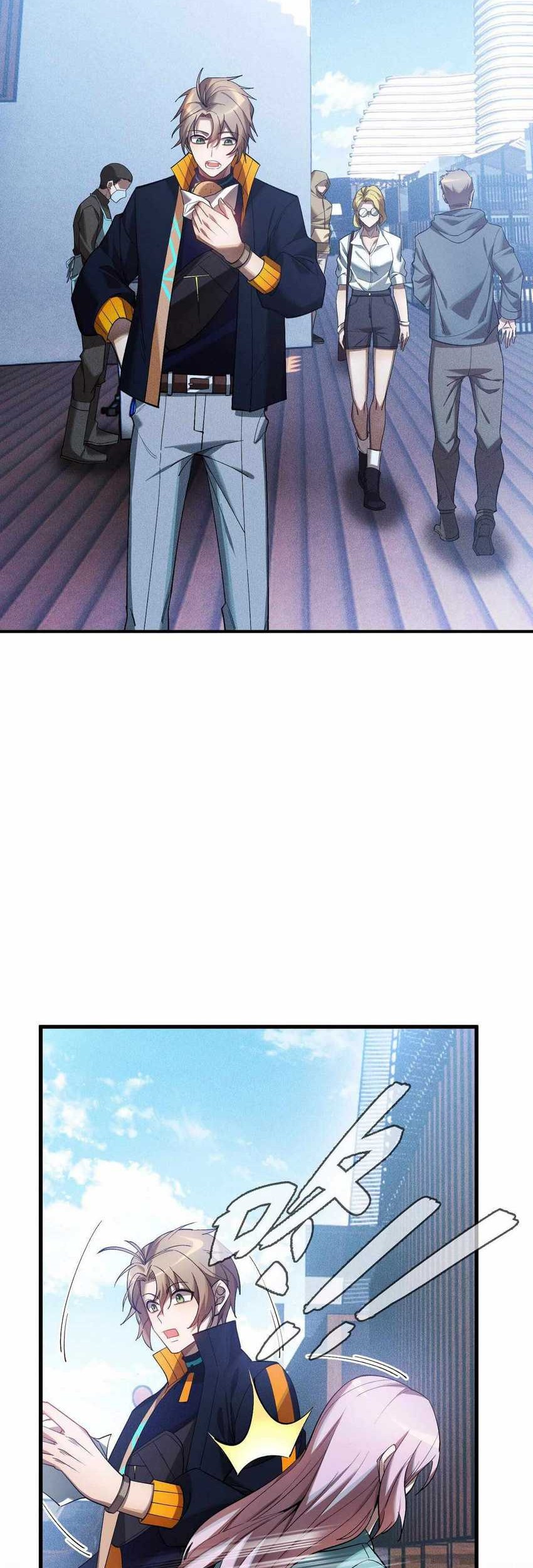 The Strongest Player Chapter 35 Gambar 25