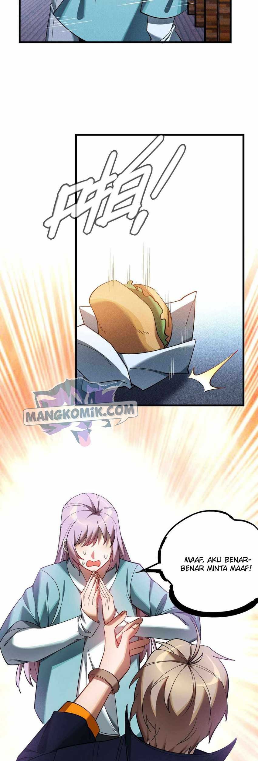 The Strongest Player Chapter 35 Gambar 27