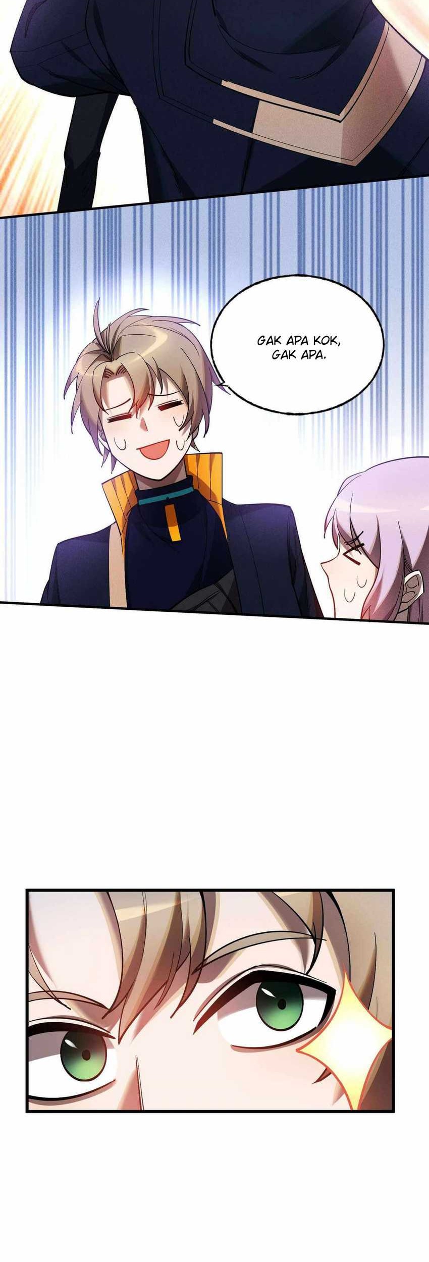 The Strongest Player Chapter 35 Gambar 28