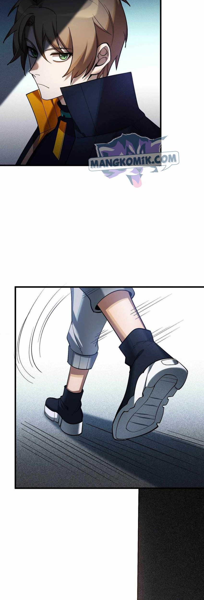 The Strongest Player Chapter 35 Gambar 31