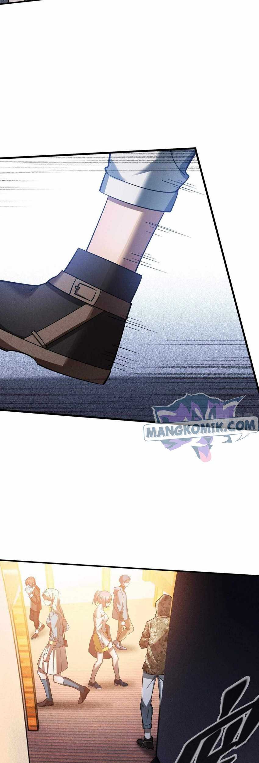 The Strongest Player Chapter 35 Gambar 33