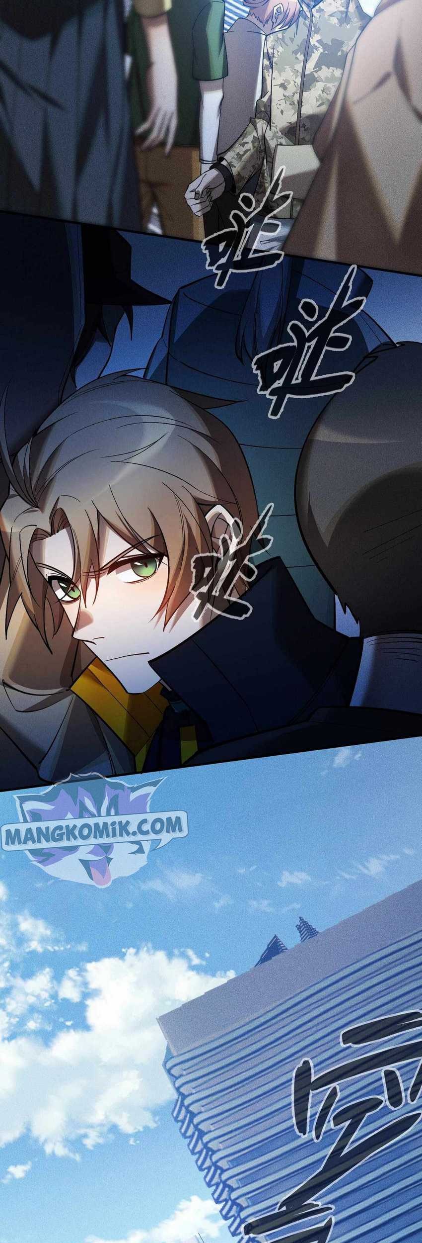 The Strongest Player Chapter 35 Gambar 35