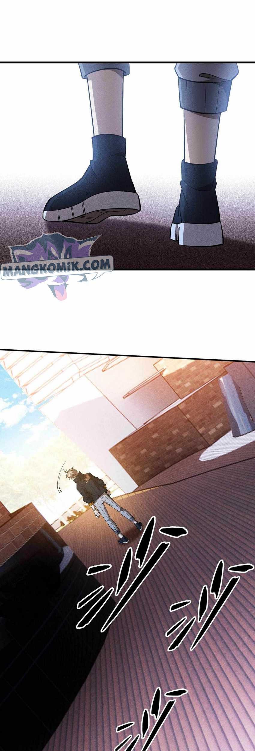 The Strongest Player Chapter 35 Gambar 37