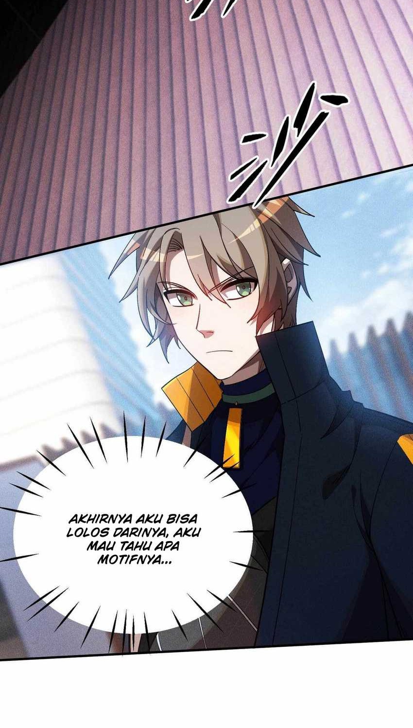 The Strongest Player Chapter 35 Gambar 38