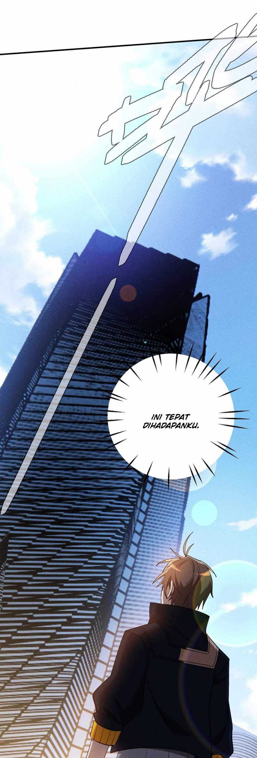 The Strongest Player Chapter 35 Gambar 39