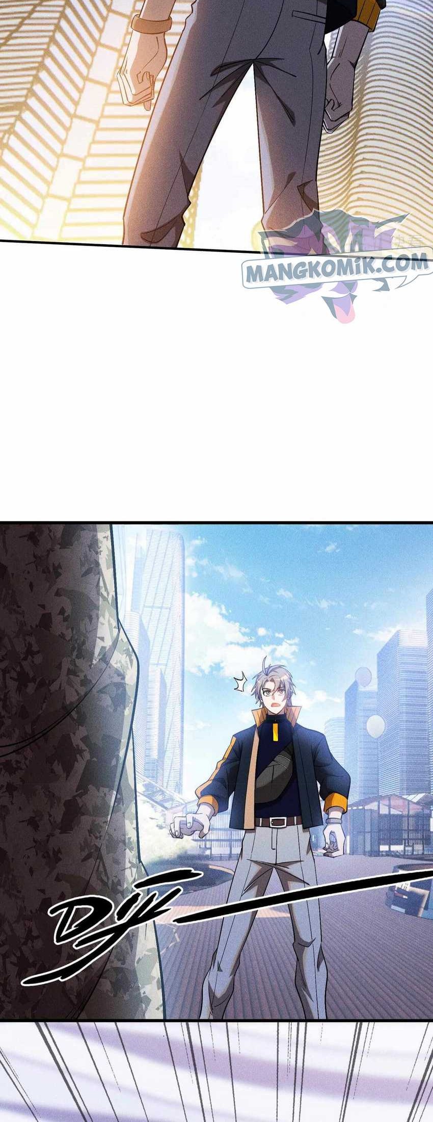 The Strongest Player Chapter 35 Gambar 40