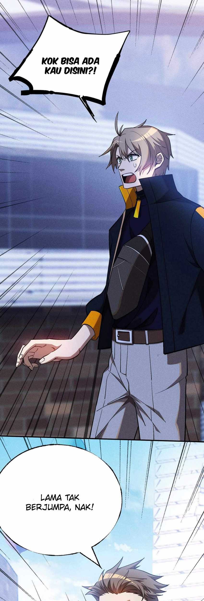 The Strongest Player Chapter 35 Gambar 41