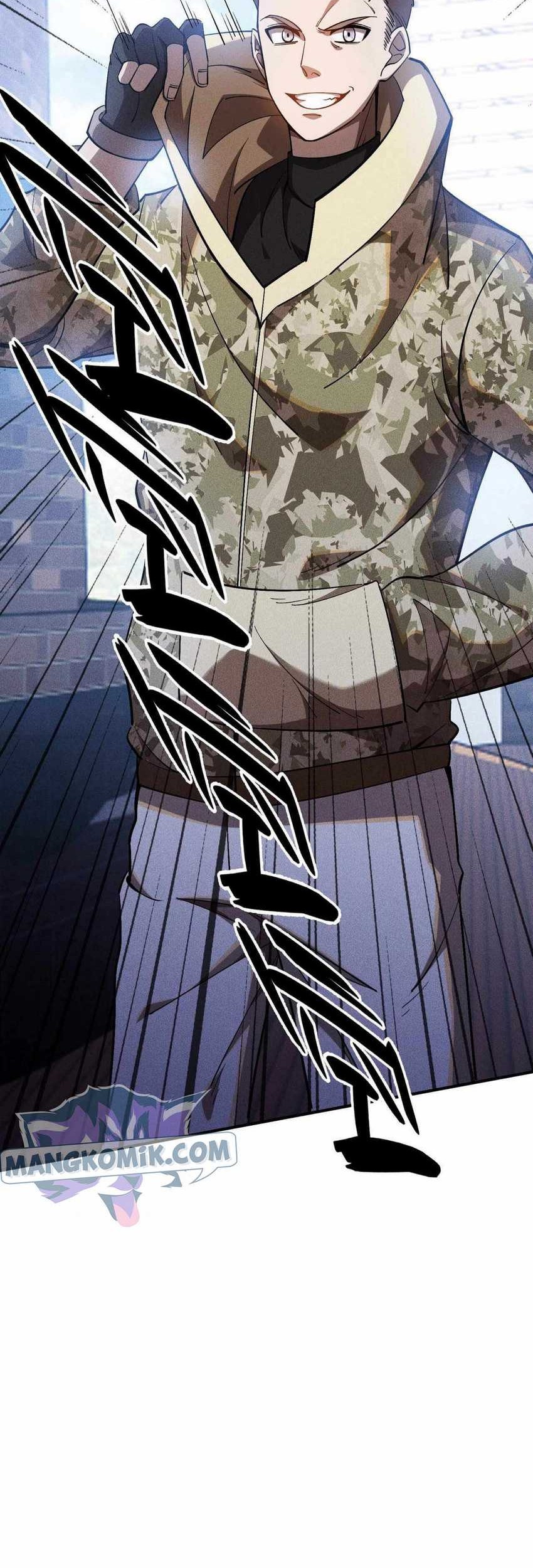 The Strongest Player Chapter 35 Gambar 42