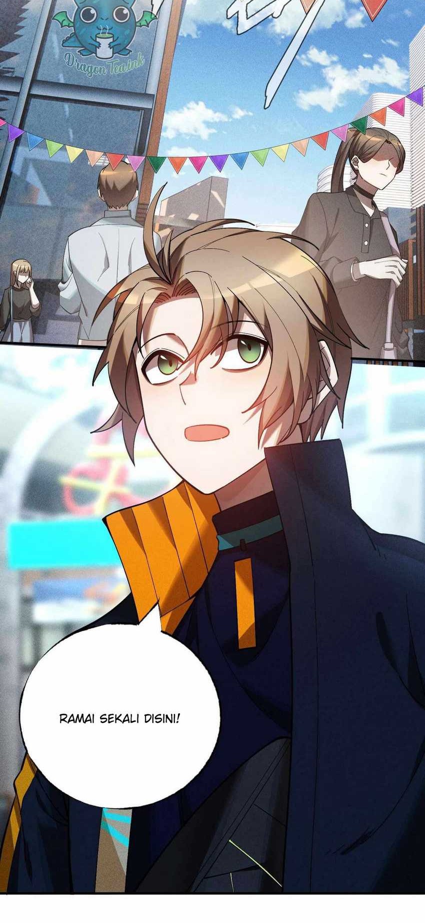 The Strongest Player Chapter 35 Gambar 16