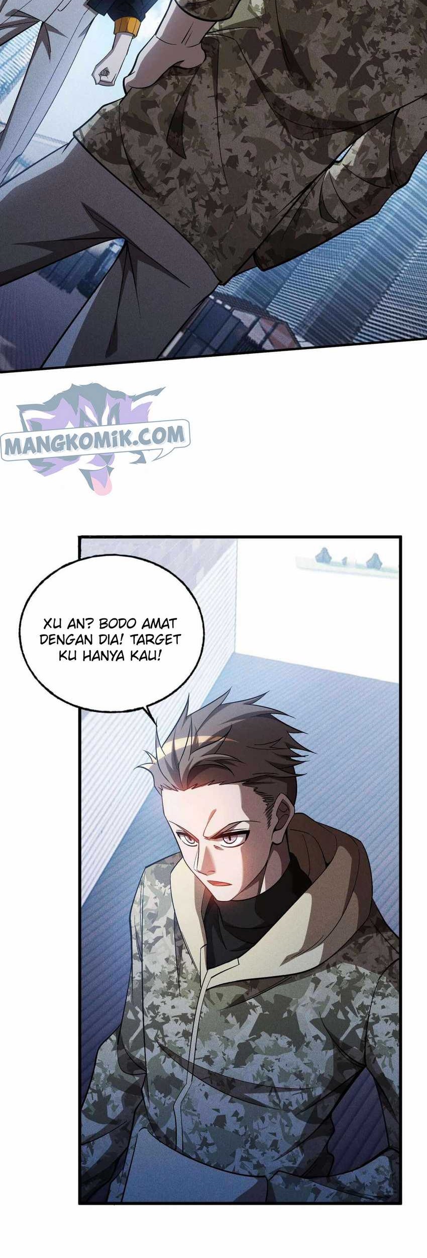The Strongest Player Chapter 36 Gambar 7