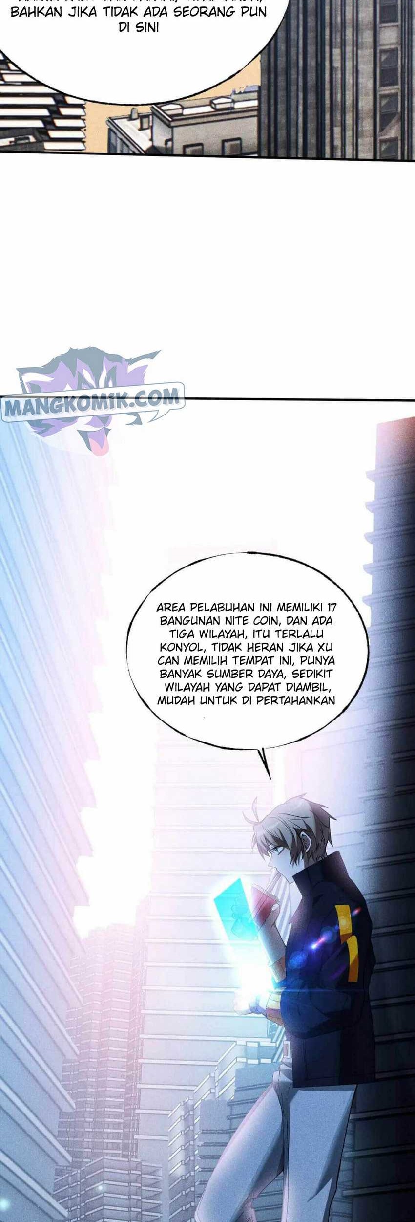 The Strongest Player Chapter 37 Gambar 26