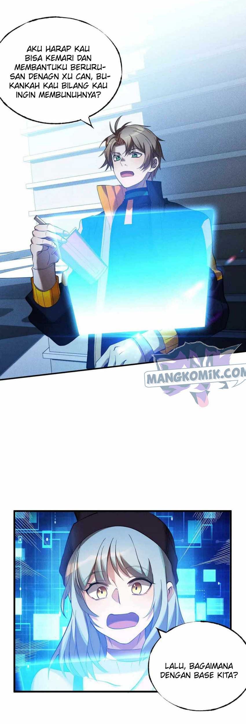 The Strongest Player Chapter 37 Gambar 29
