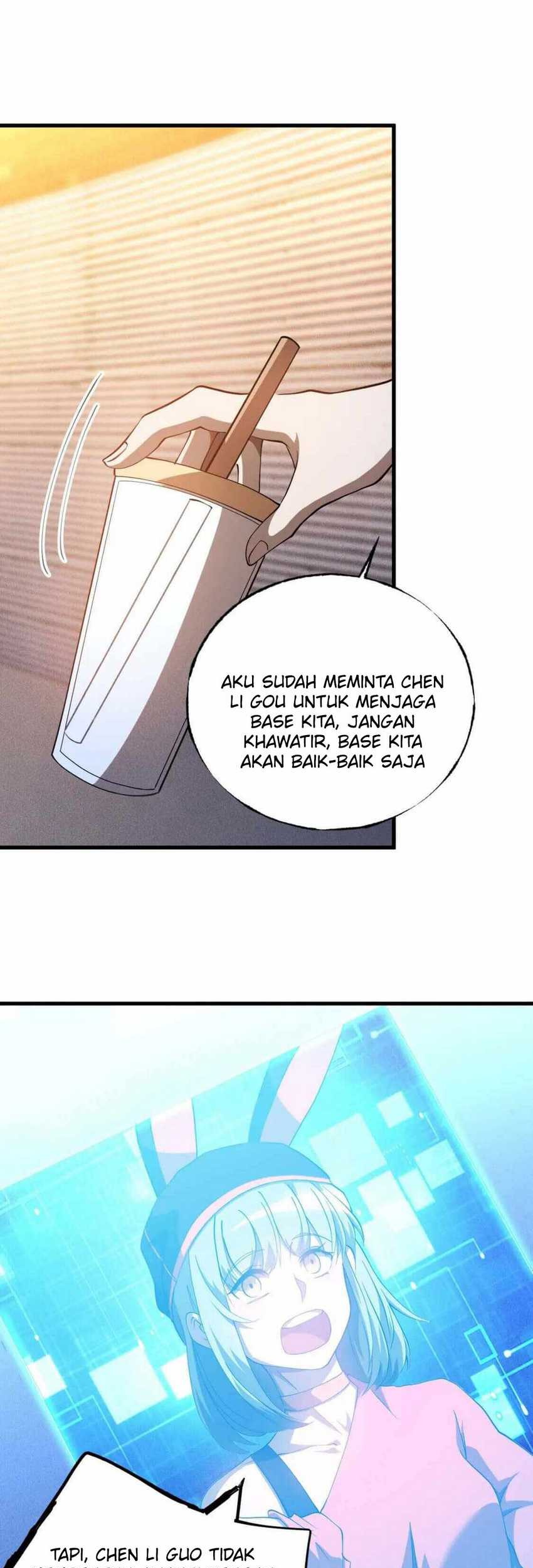 The Strongest Player Chapter 37 Gambar 31