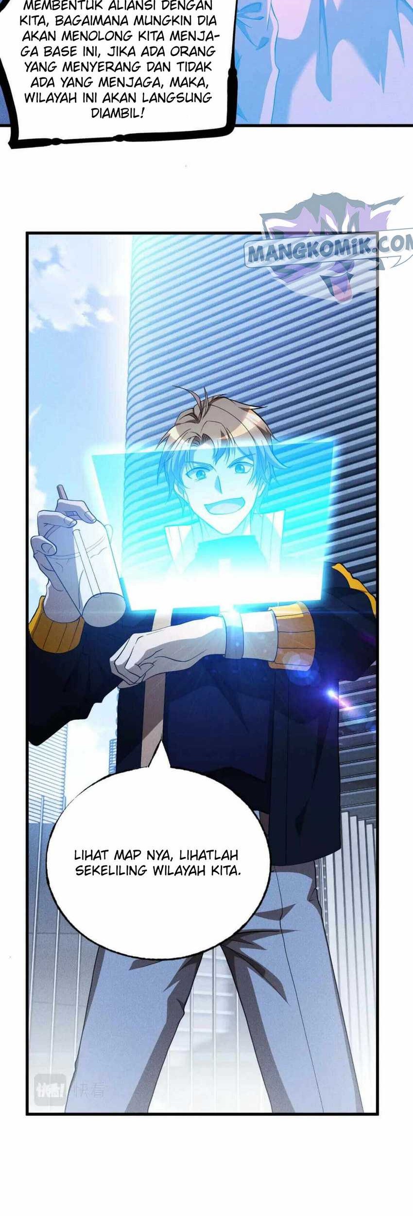 The Strongest Player Chapter 37 Gambar 32