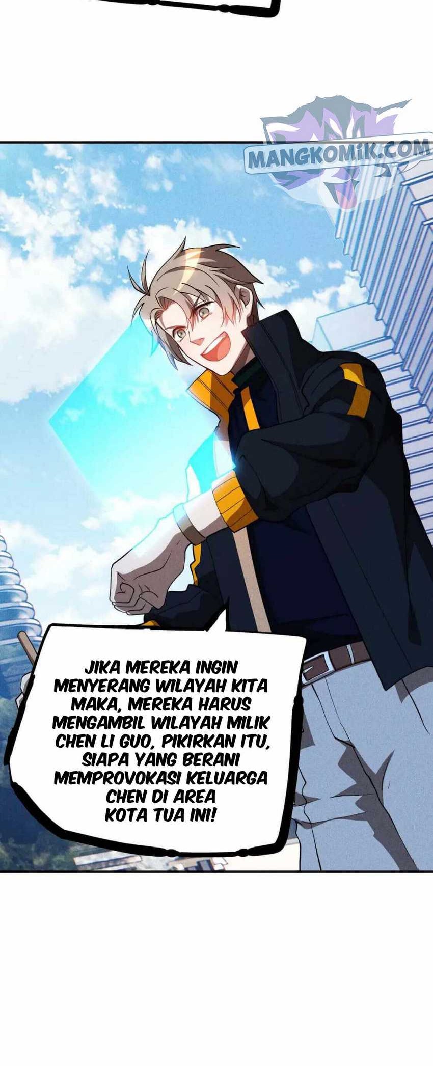 The Strongest Player Chapter 37 Gambar 35