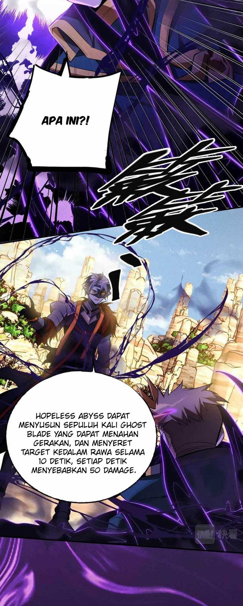 The Strongest Player Chapter 37 Gambar 5