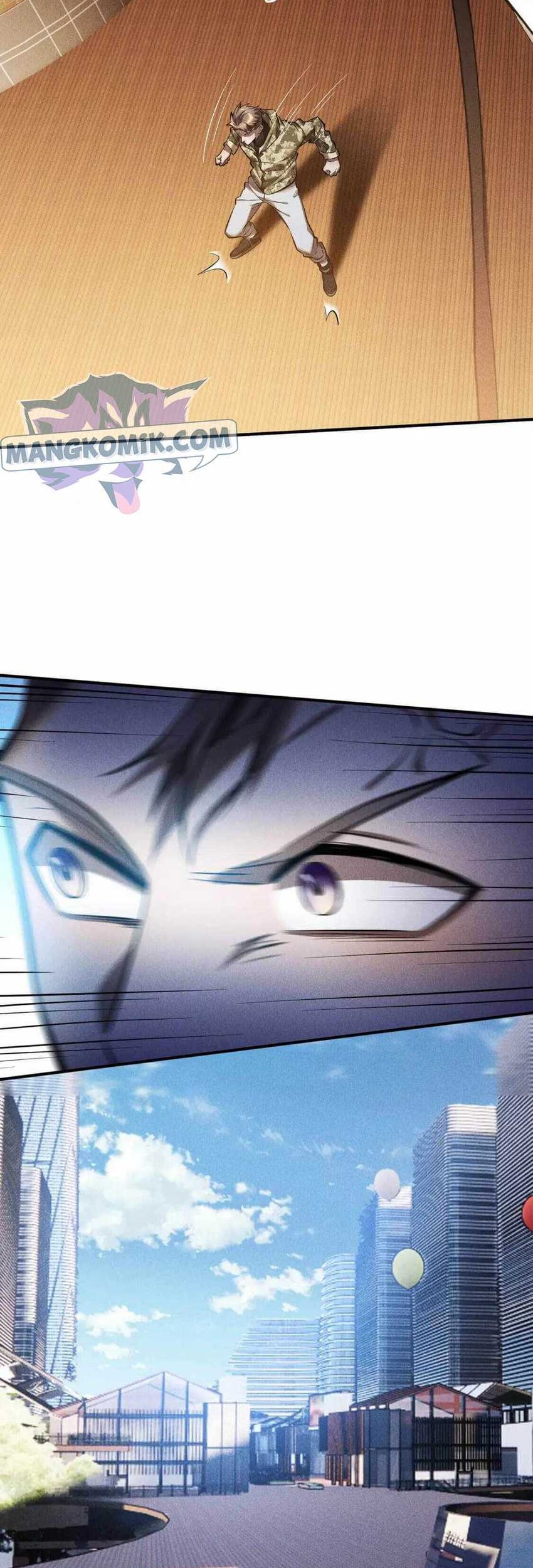 The Strongest Player Chapter 37 Gambar 12
