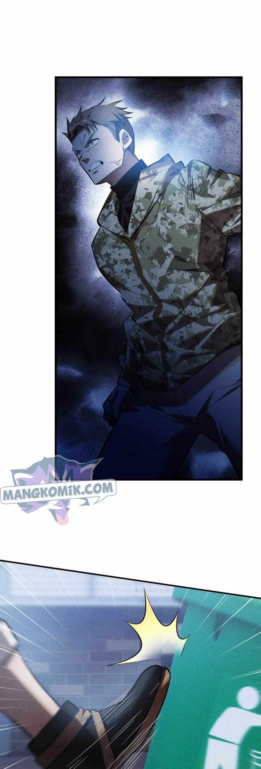 The Strongest Player Chapter 37 Gambar 14