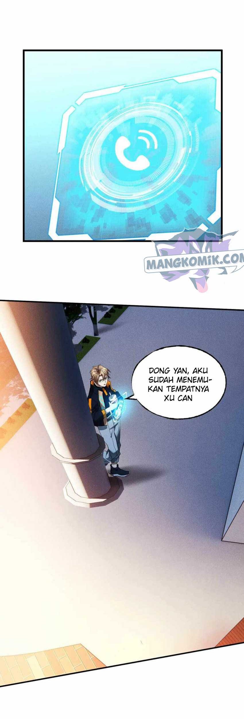 The Strongest Player Chapter 37 Gambar 17
