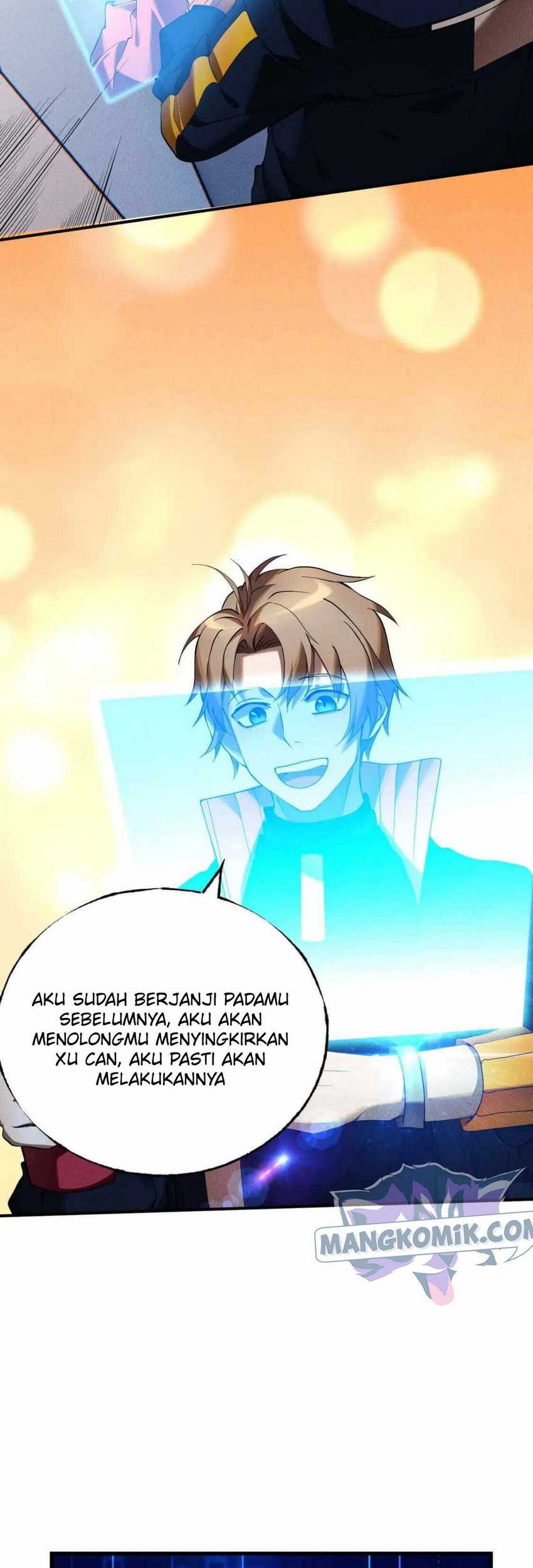The Strongest Player Chapter 37 Gambar 20