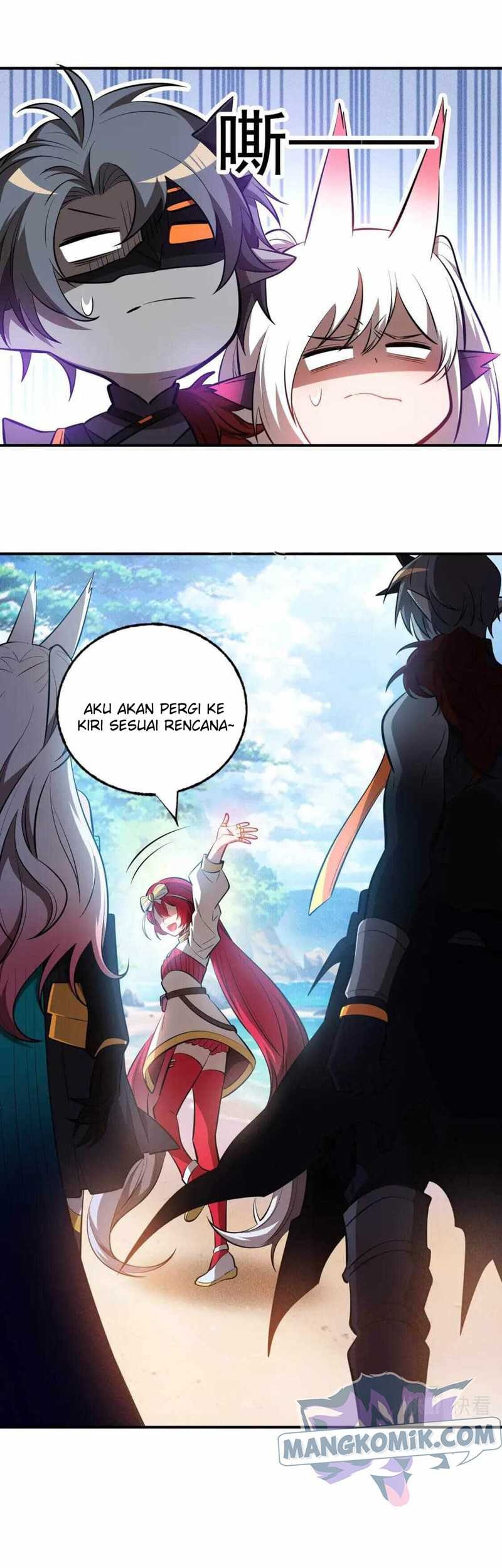 The Strongest Player Chapter 38 Gambar 24