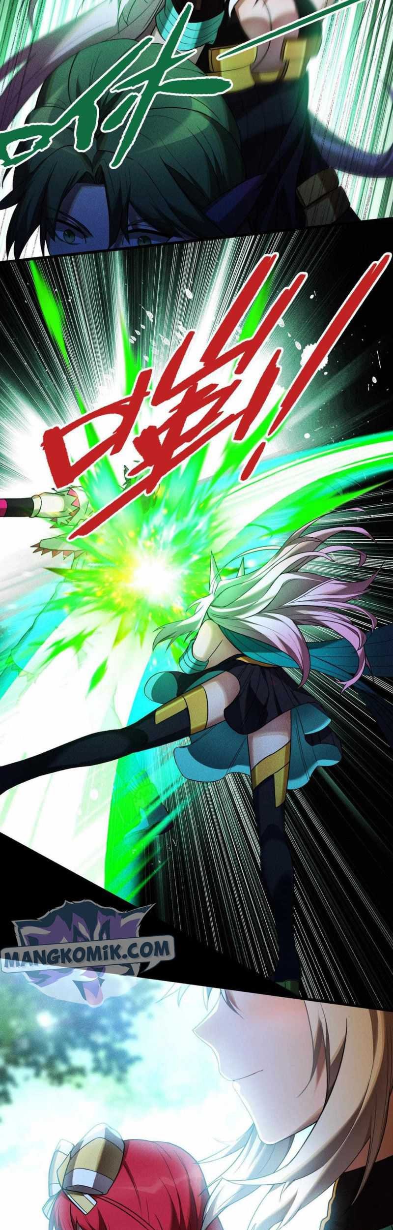 The Strongest Player Chapter 39 Gambar 43