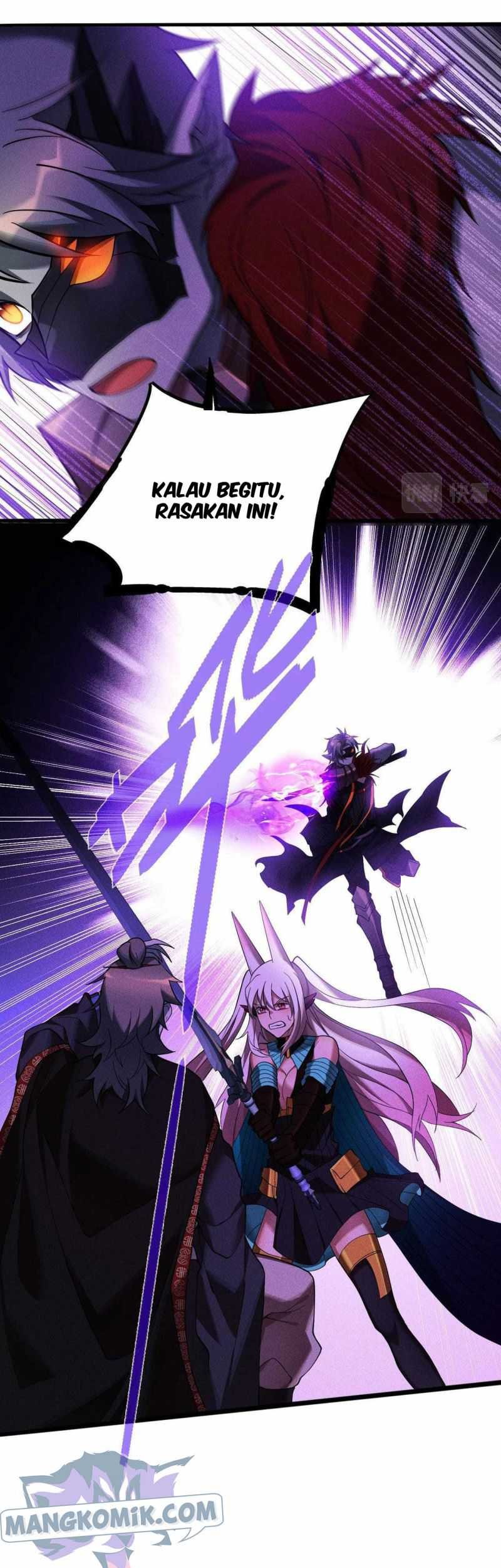 The Strongest Player Chapter 40 Gambar 17