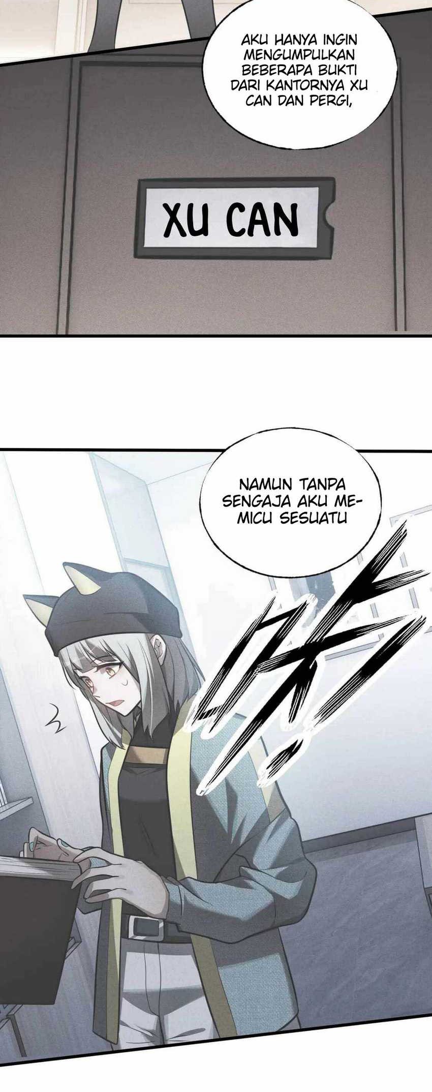 The Strongest Player Chapter 41 Gambar 36