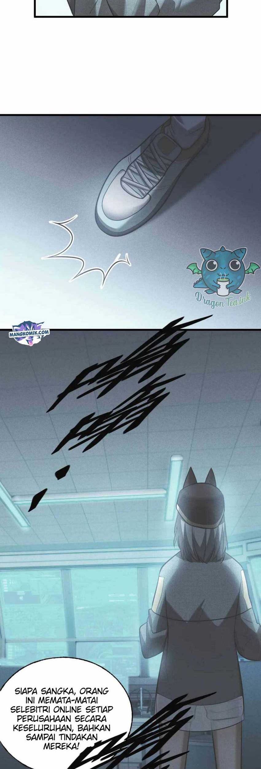 The Strongest Player Chapter 41 Gambar 38