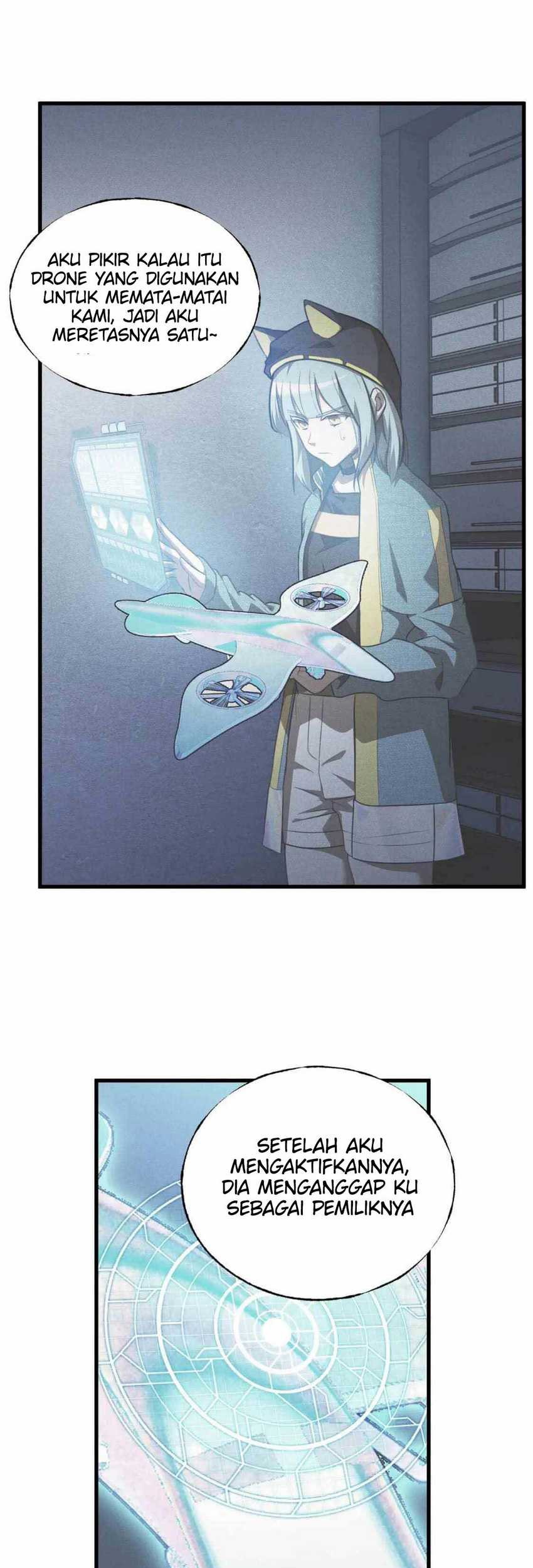 The Strongest Player Chapter 41 Gambar 41
