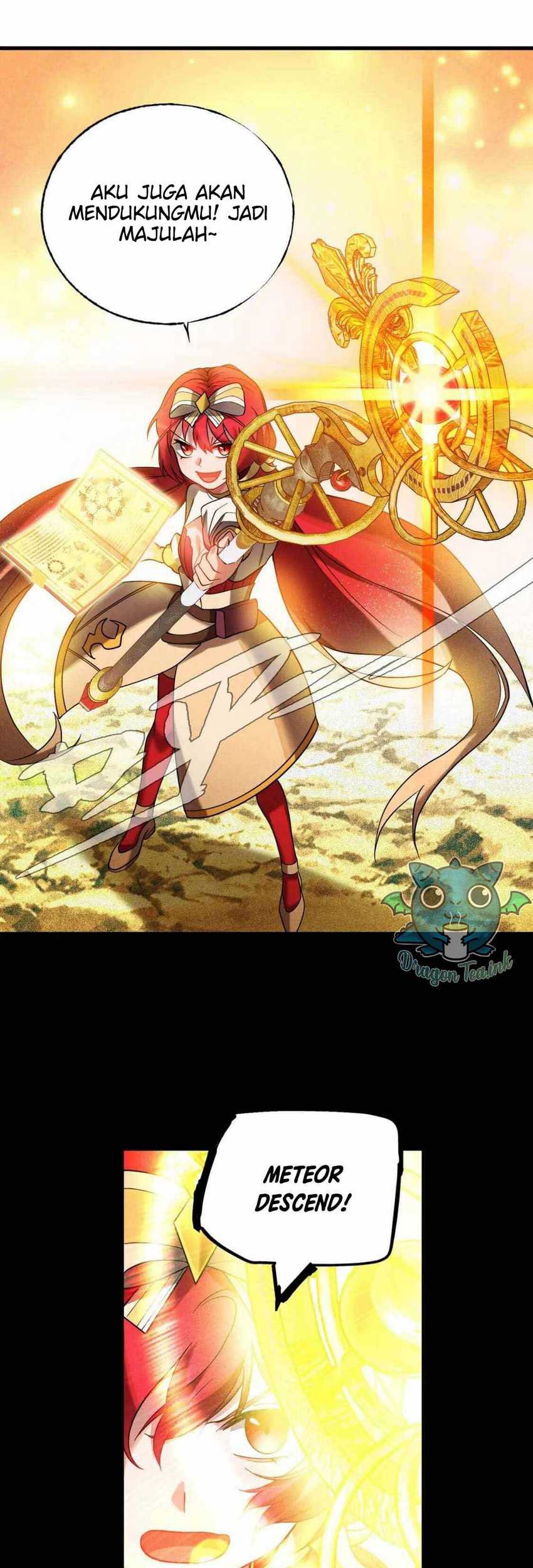 The Strongest Player Chapter 41 Gambar 8