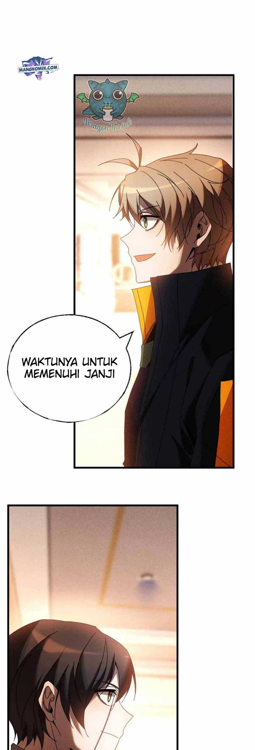 The Strongest Player Chapter 42 Gambar 21