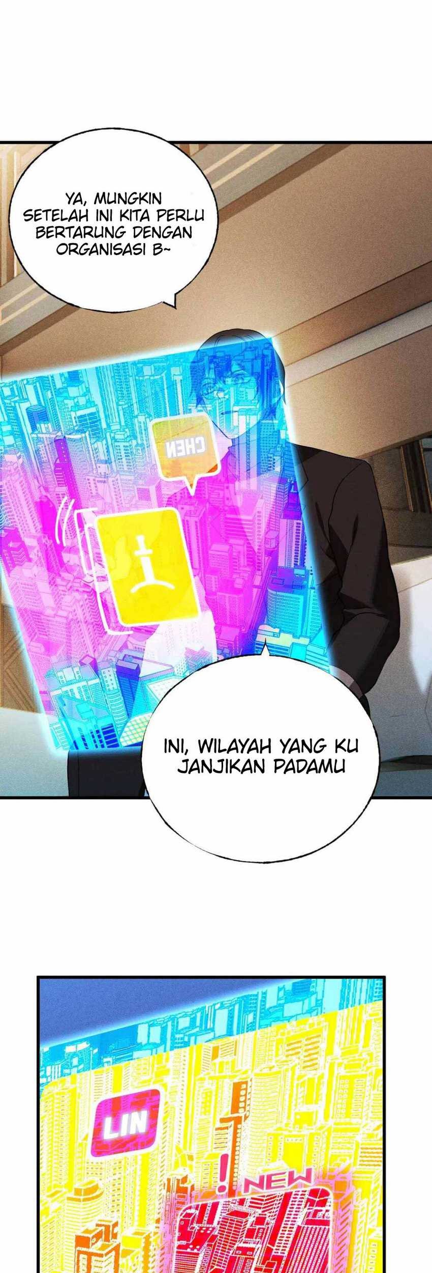 The Strongest Player Chapter 42 Gambar 28