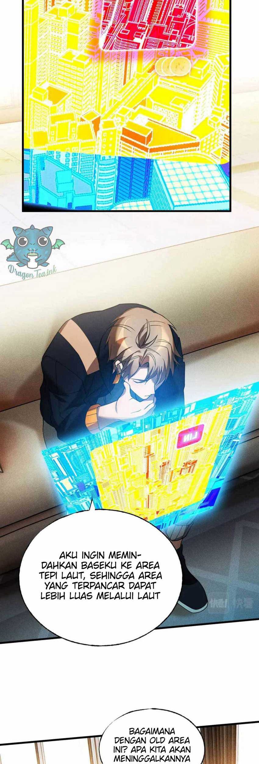 The Strongest Player Chapter 42 Gambar 29