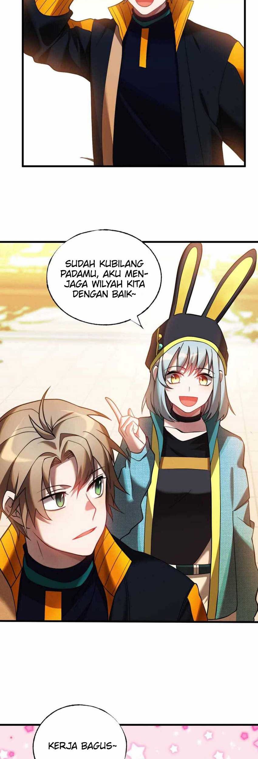 The Strongest Player Chapter 42 Gambar 16